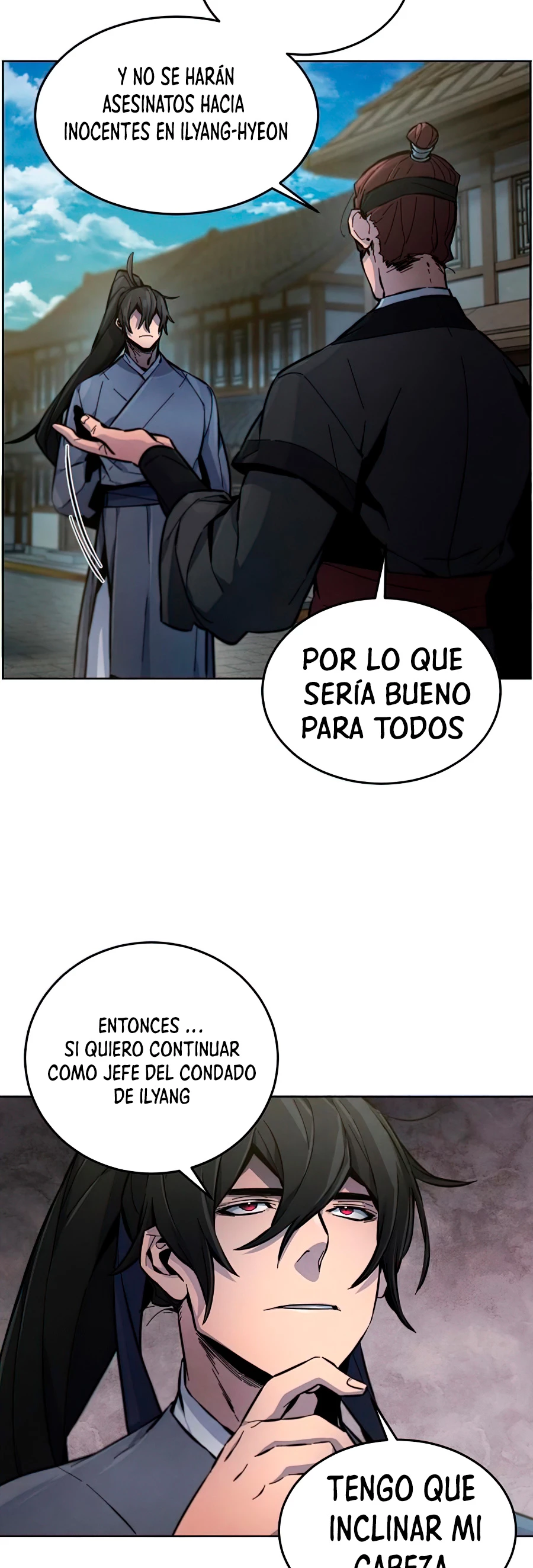 Loco Murim capítulo 14, página 5