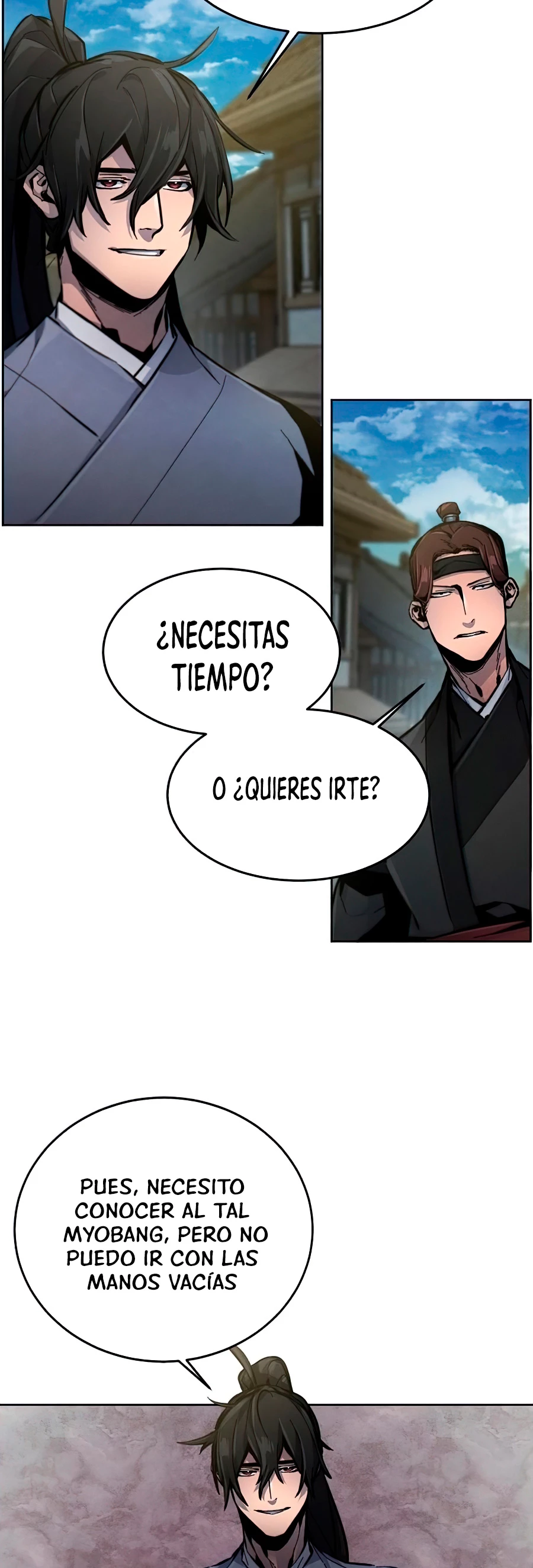 Loco Murim capítulo 14, página 7