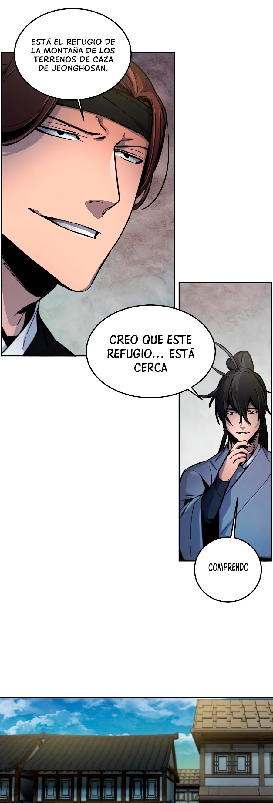 Loco Murim capítulo 14, página 9