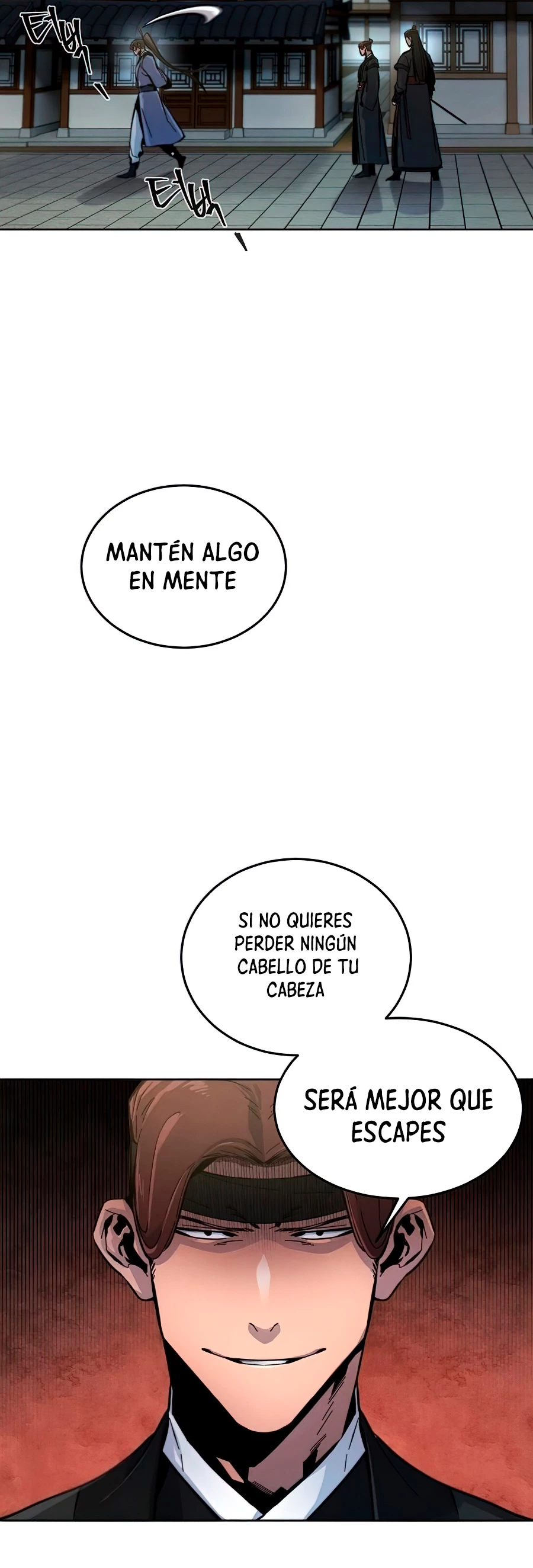 Loco Murim capítulo 14, página 10