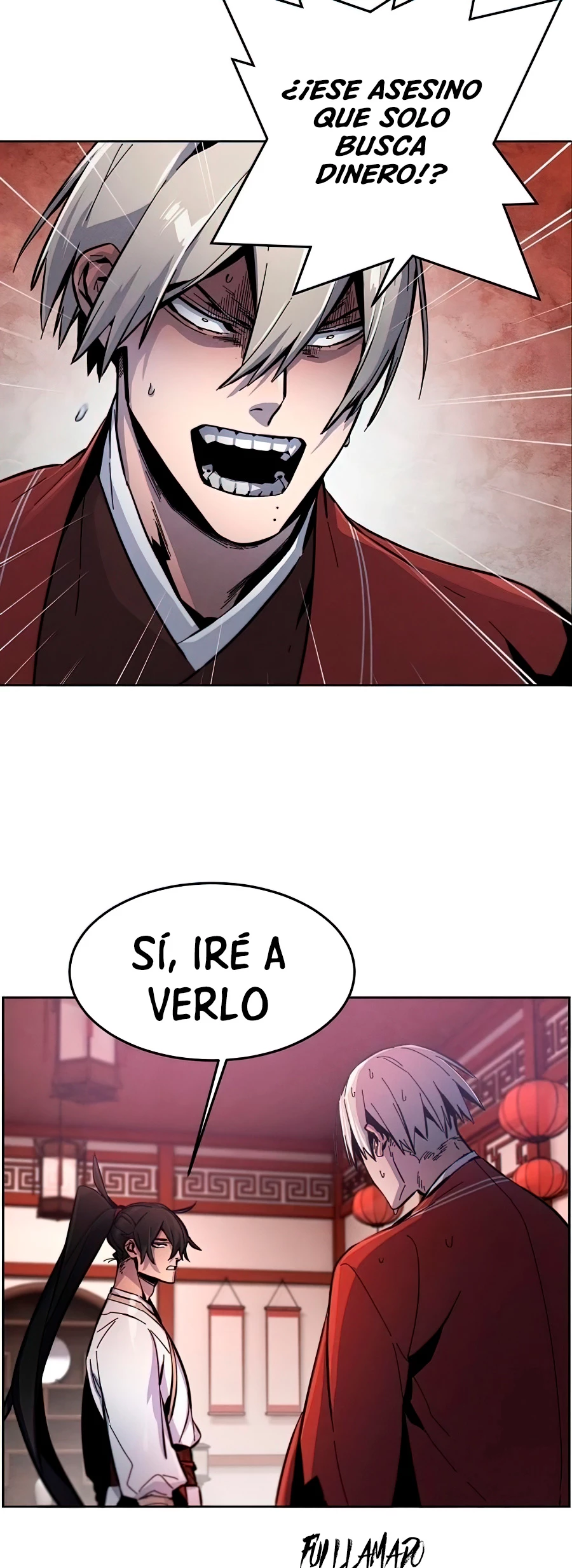 Loco Murim capítulo 14, página 13