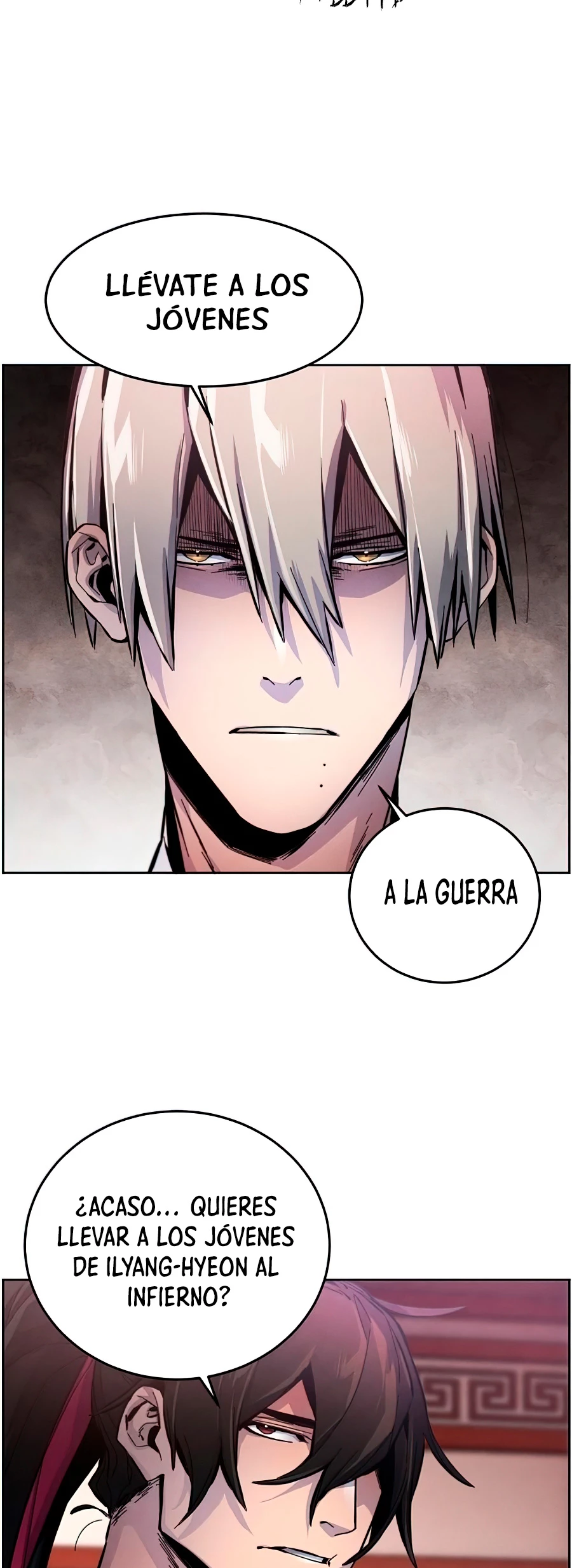Loco Murim capítulo 14, página 14