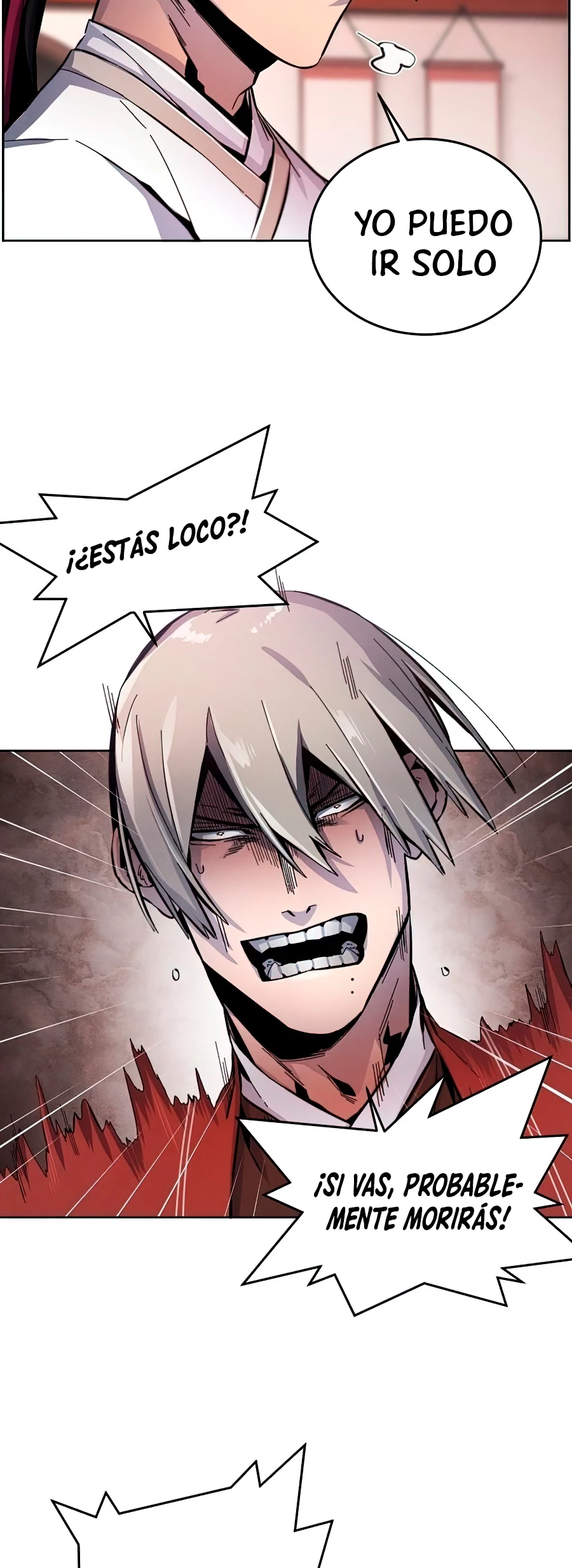 Loco Murim capítulo 14, página 15
