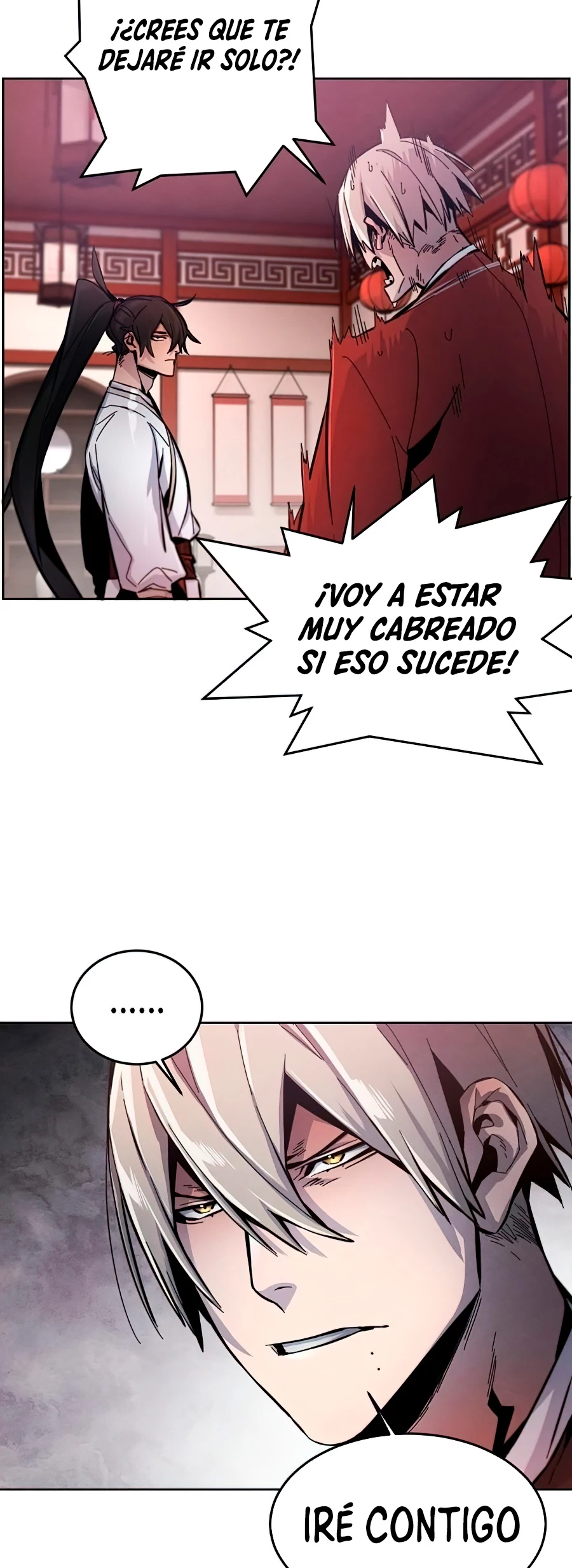 Loco Murim capítulo 14, página 16