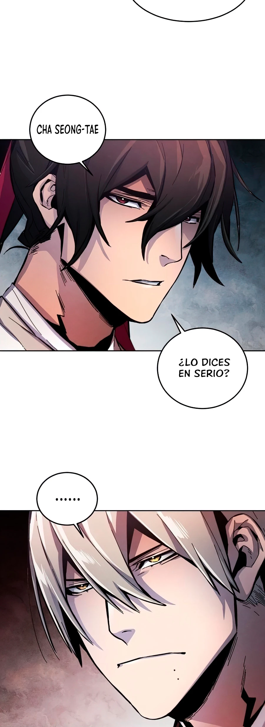 Loco Murim capítulo 14, página 17
