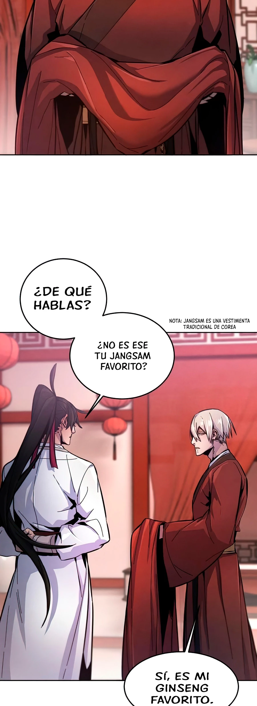 Loco Murim capítulo 14, página 21