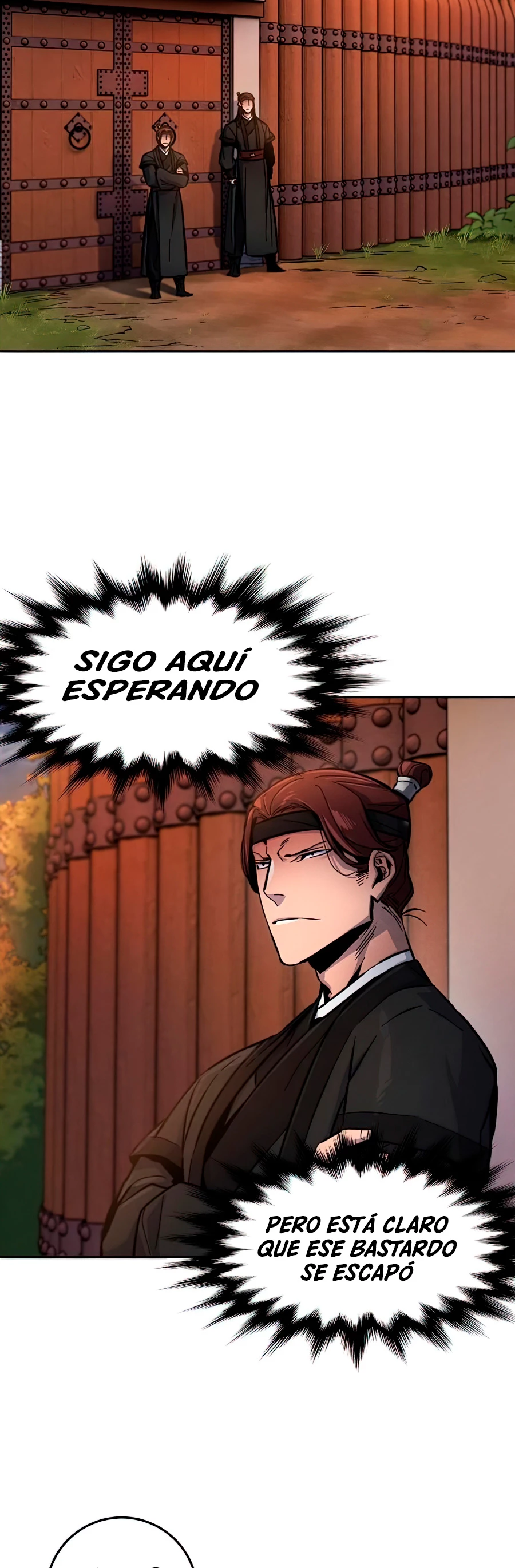 Loco Murim capítulo 14, página 27