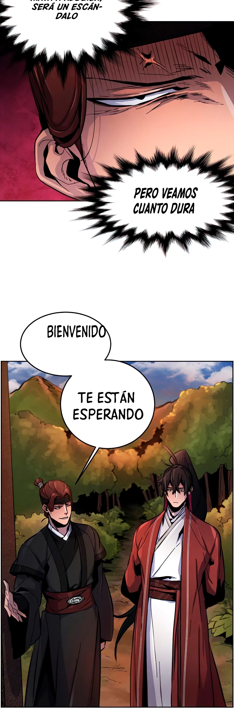Loco Murim capítulo 14, página 31