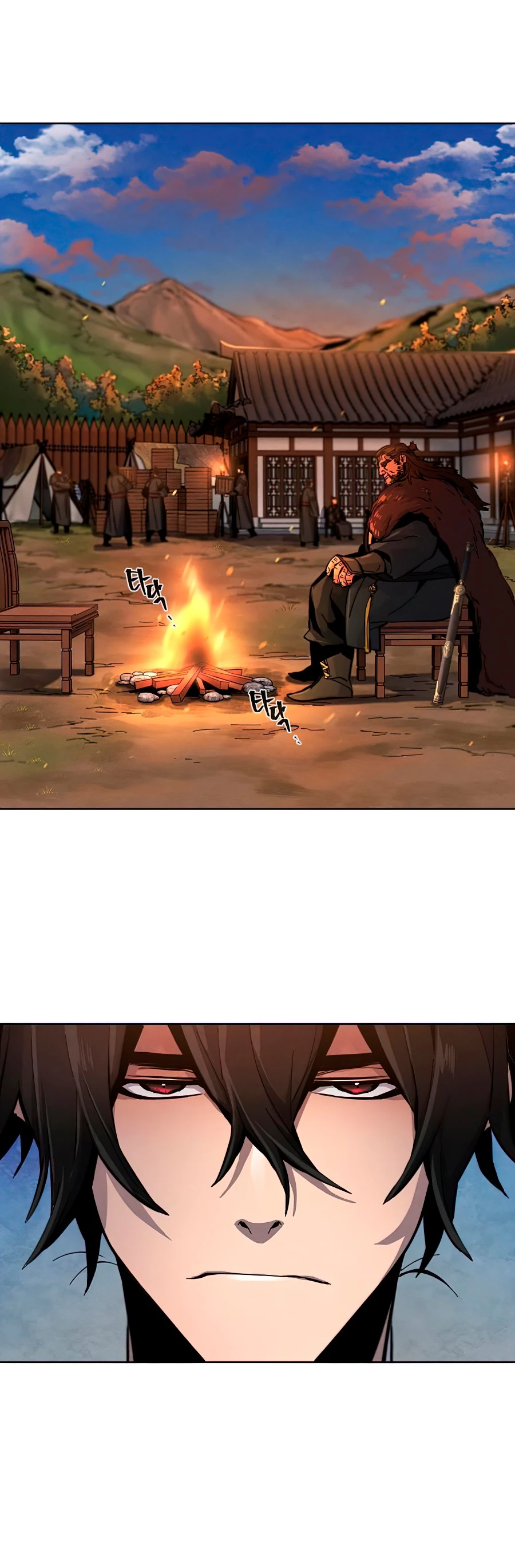 Loco Murim capítulo 14, página 33