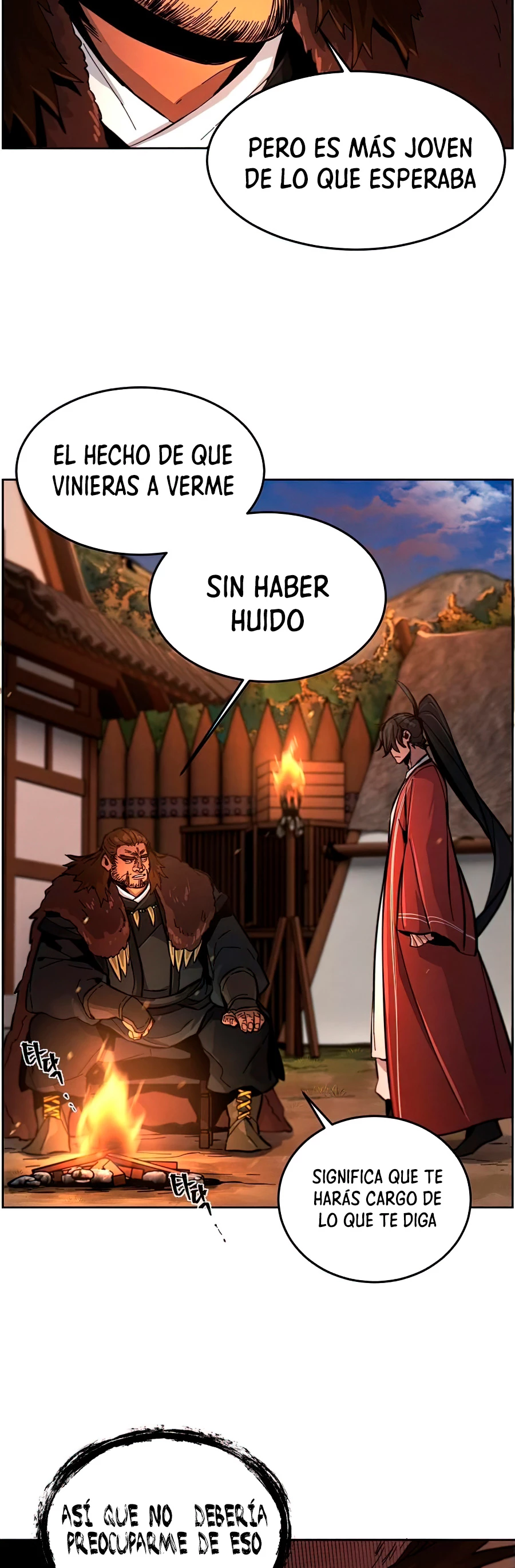 Loco Murim capítulo 14, página 37