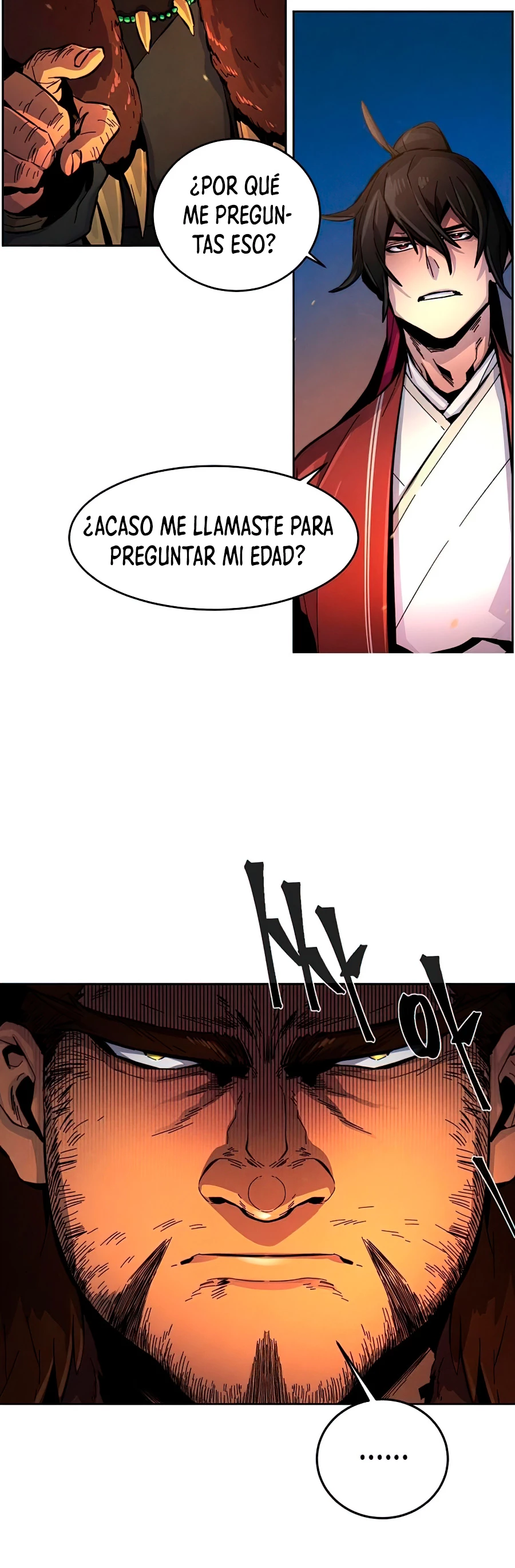 Loco Murim capítulo 14, página 44