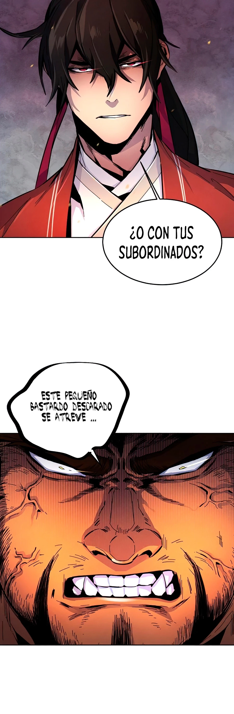 Loco Murim capítulo 14, página 46