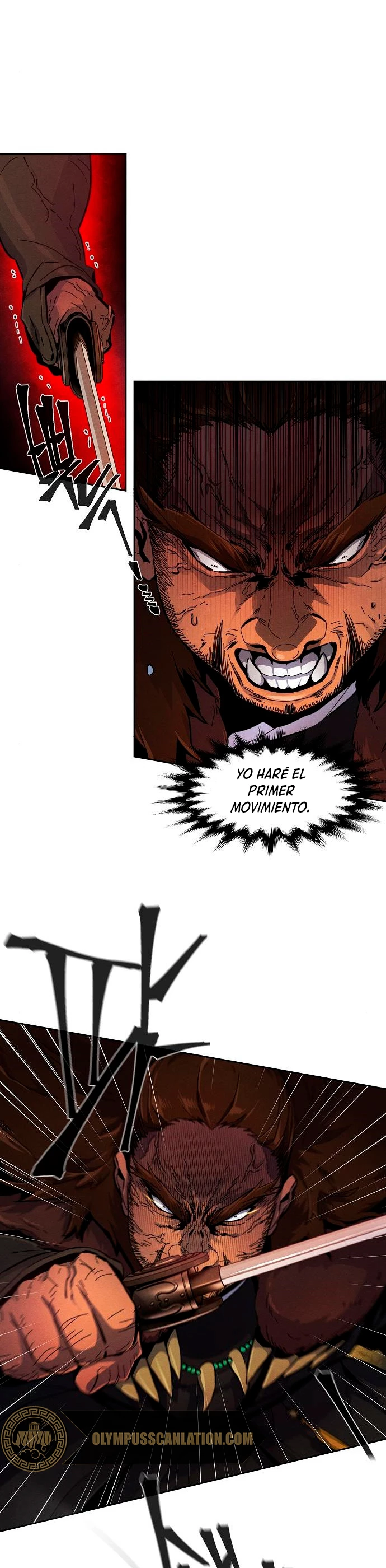 Loco Murim capítulo 15, página 3