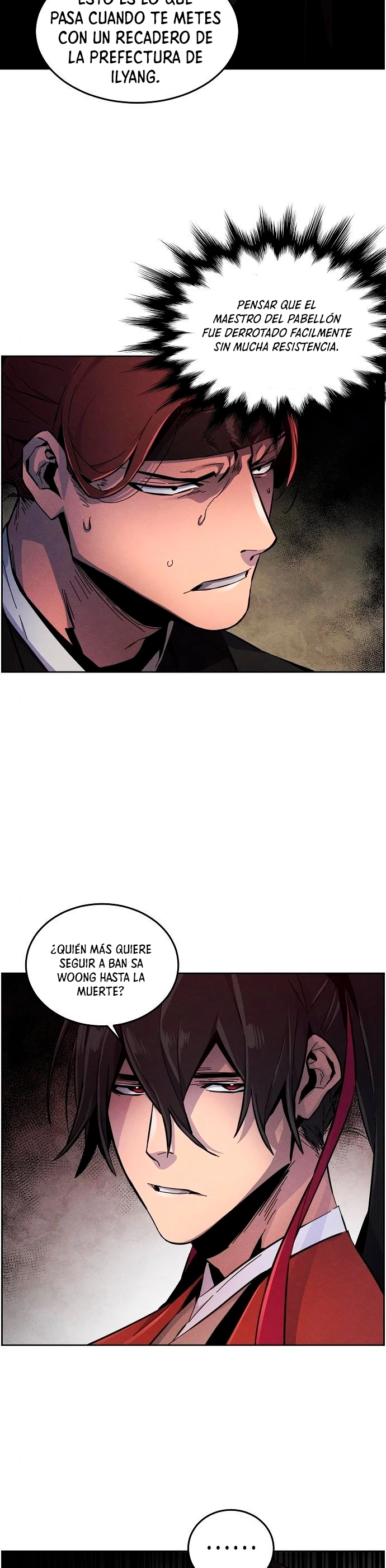 Loco Murim capítulo 15, página 11