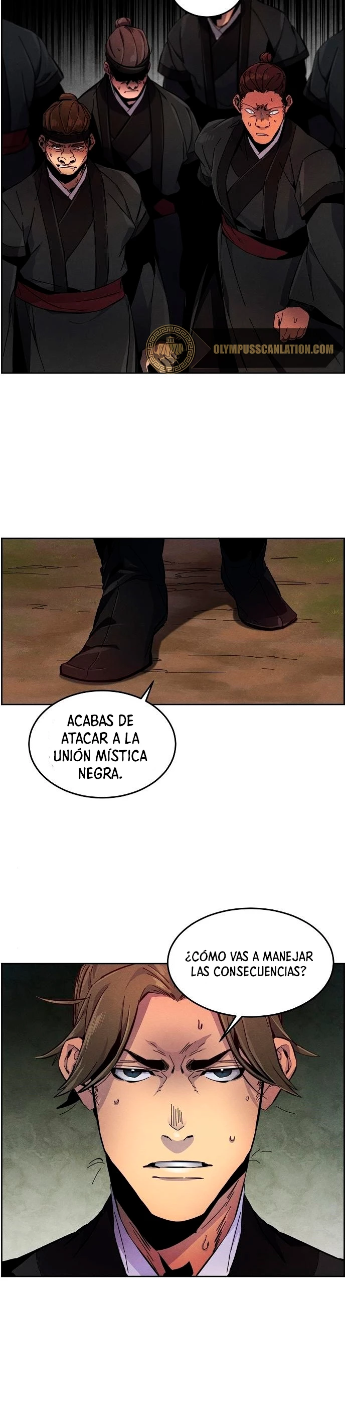 Loco Murim capítulo 15, página 12