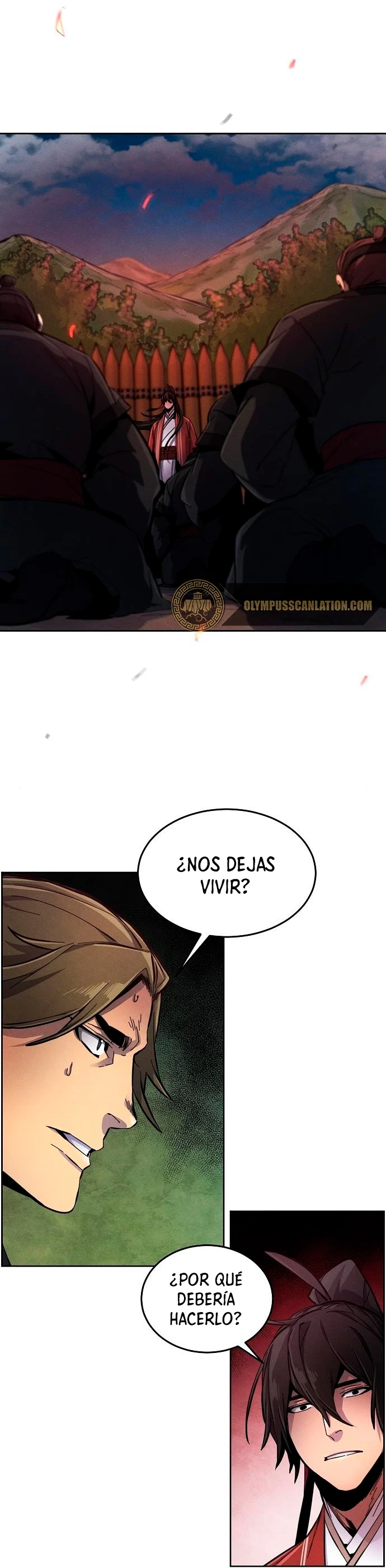 Loco Murim capítulo 15, página 19