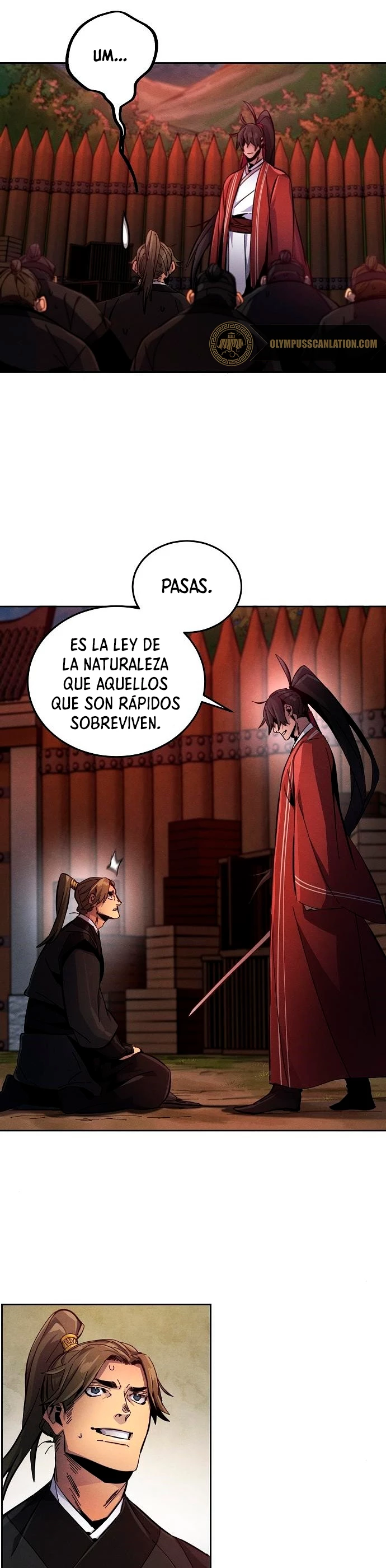 Loco Murim capítulo 15, página 25