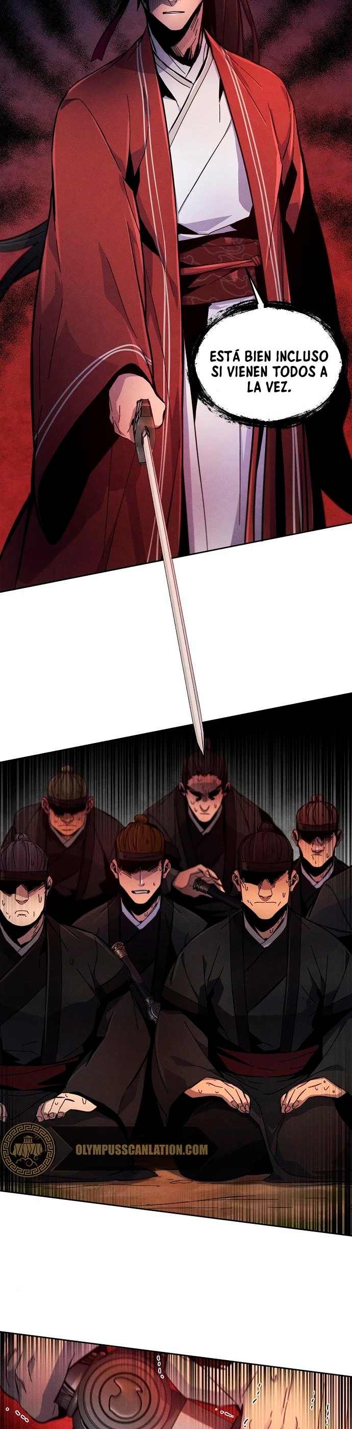 Loco Murim capítulo 15, página 27