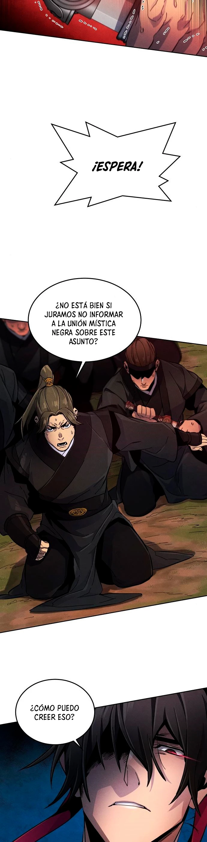 Loco Murim capítulo 15, página 28