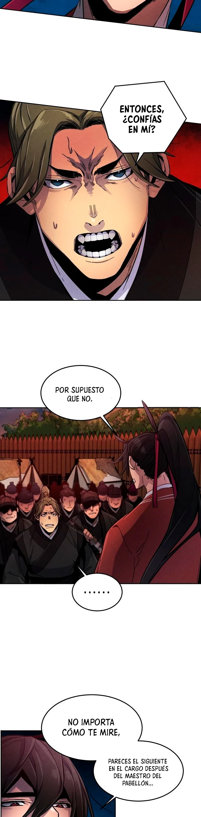 Loco Murim capítulo 15, página 29