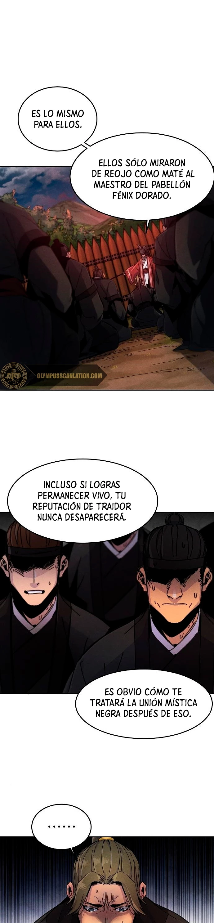 Loco Murim capítulo 15, página 31