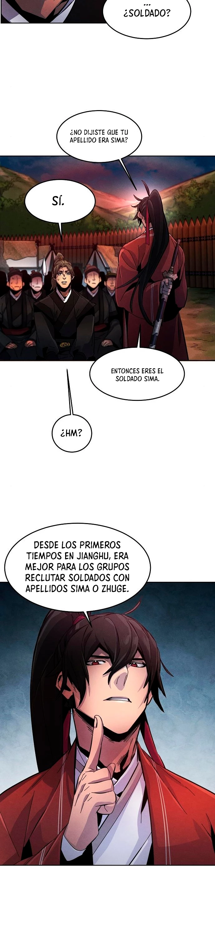 Loco Murim capítulo 15, página 37
