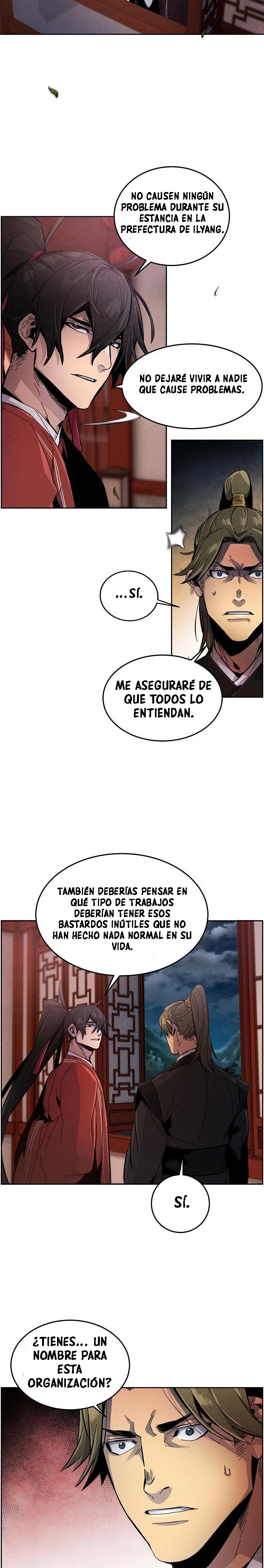 Loco Murim capítulo 16, página 2
