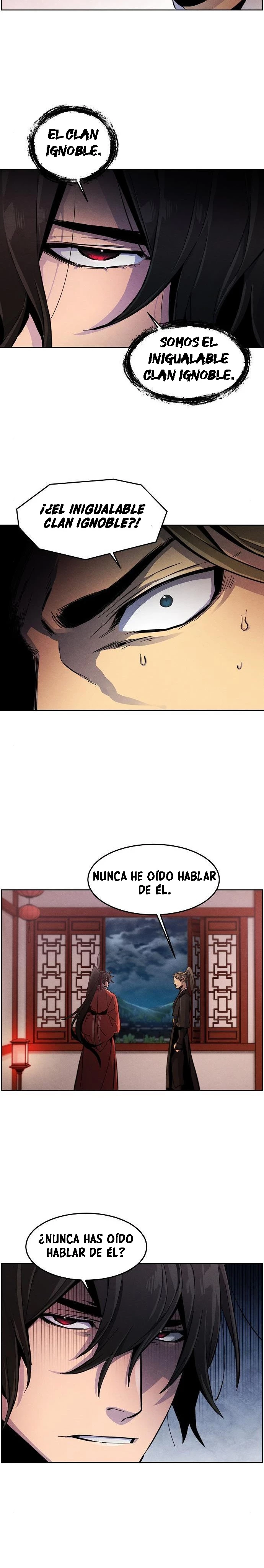 Loco Murim capítulo 16, página 3