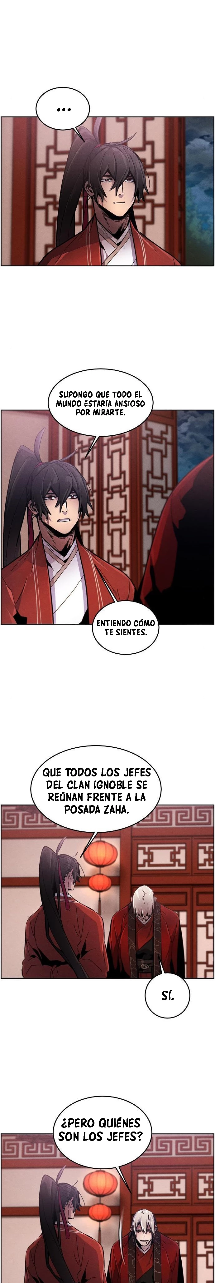 Loco Murim capítulo 16, página 10