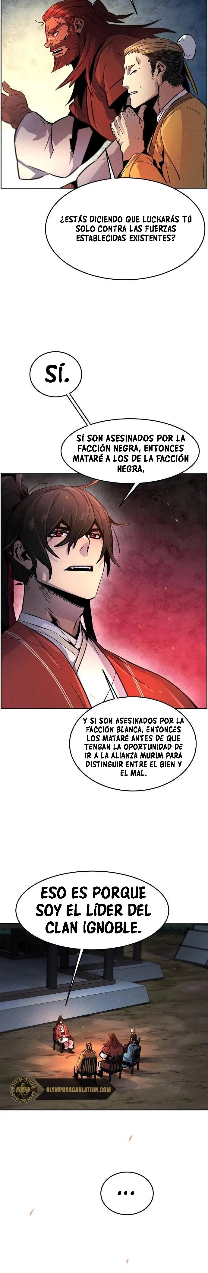 Loco Murim capítulo 16, página 20