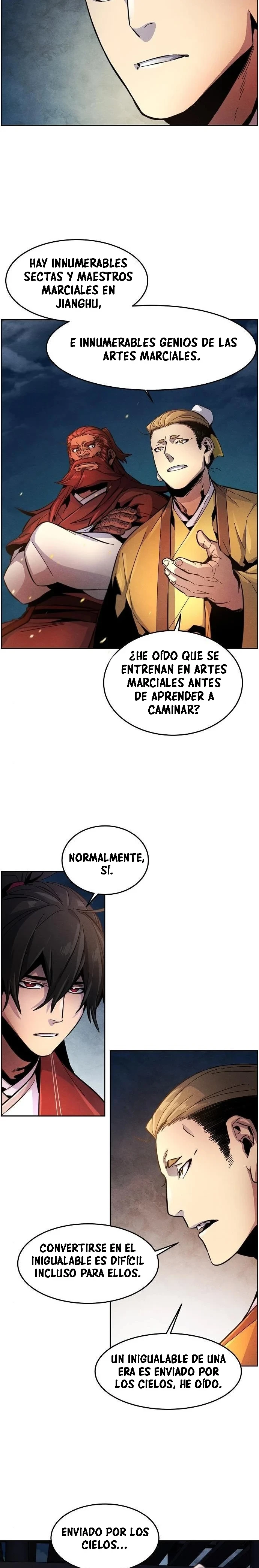 Loco Murim capítulo 16, página 27