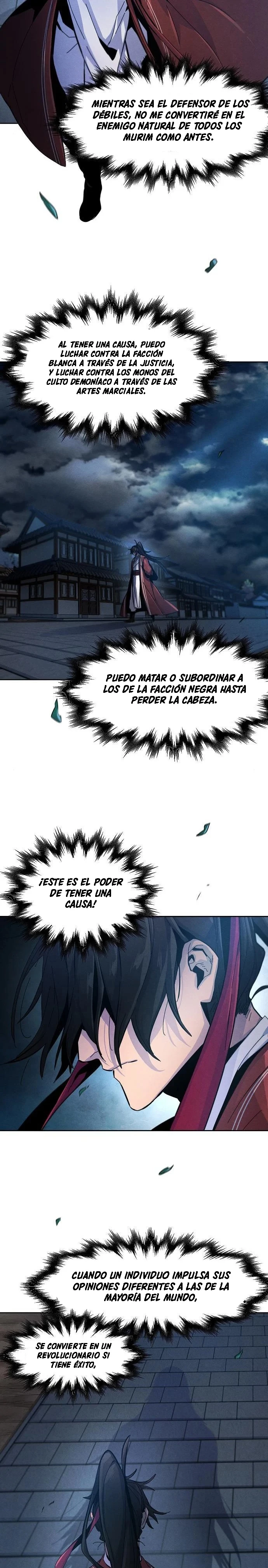 Loco Murim capítulo 16, página 31