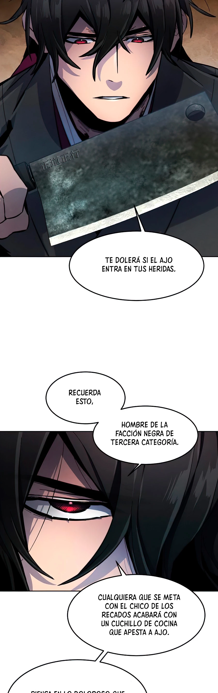 Loco Murim capítulo 17, página 10