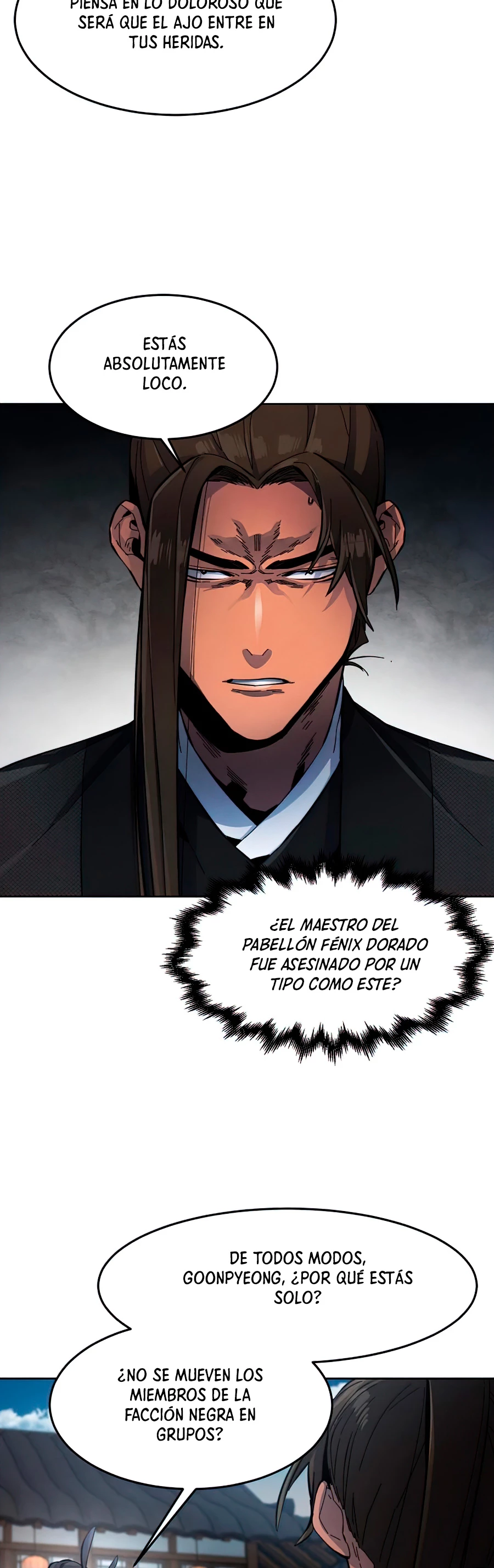 Loco Murim capítulo 17, página 11