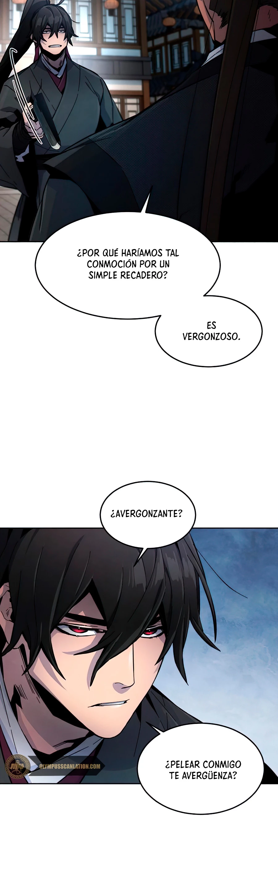 Loco Murim capítulo 17, página 12