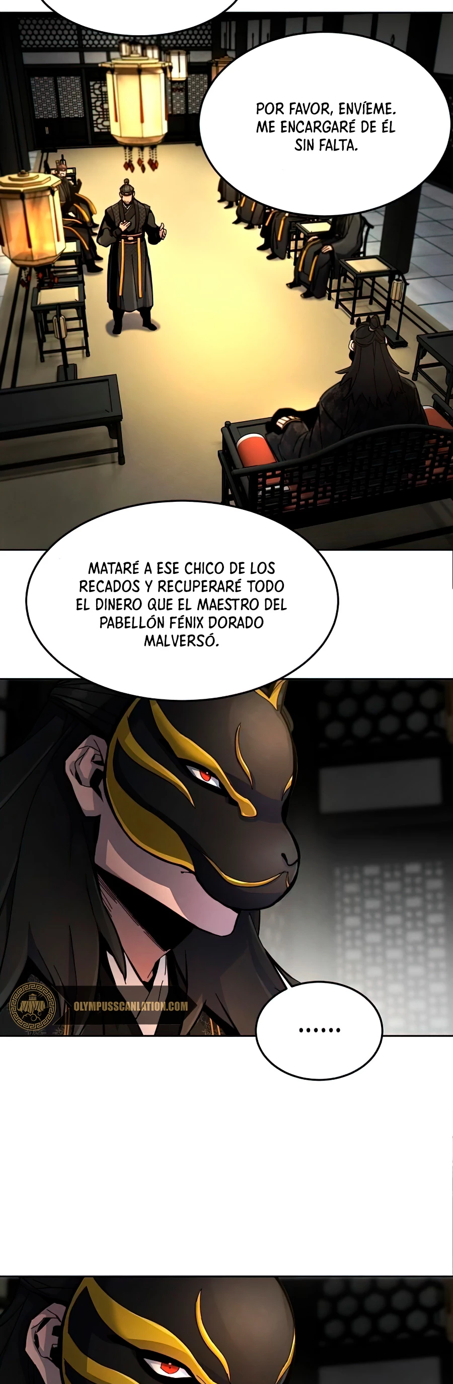 Loco Murim capítulo 17, página 15