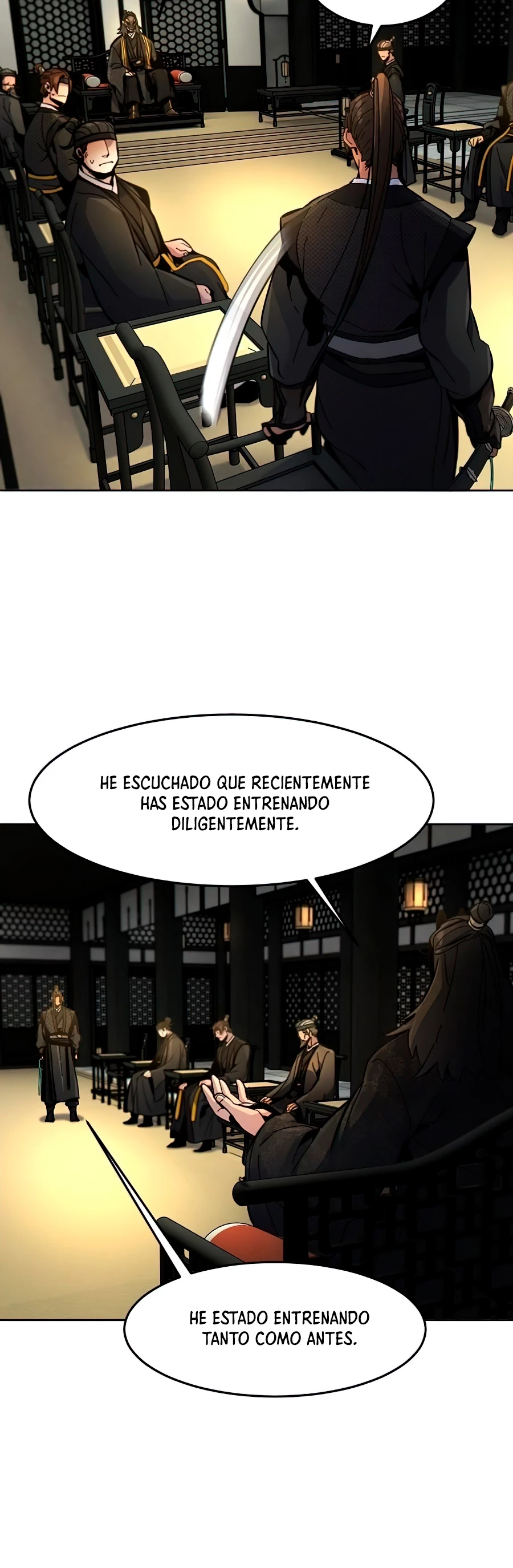 Loco Murim capítulo 17, página 17