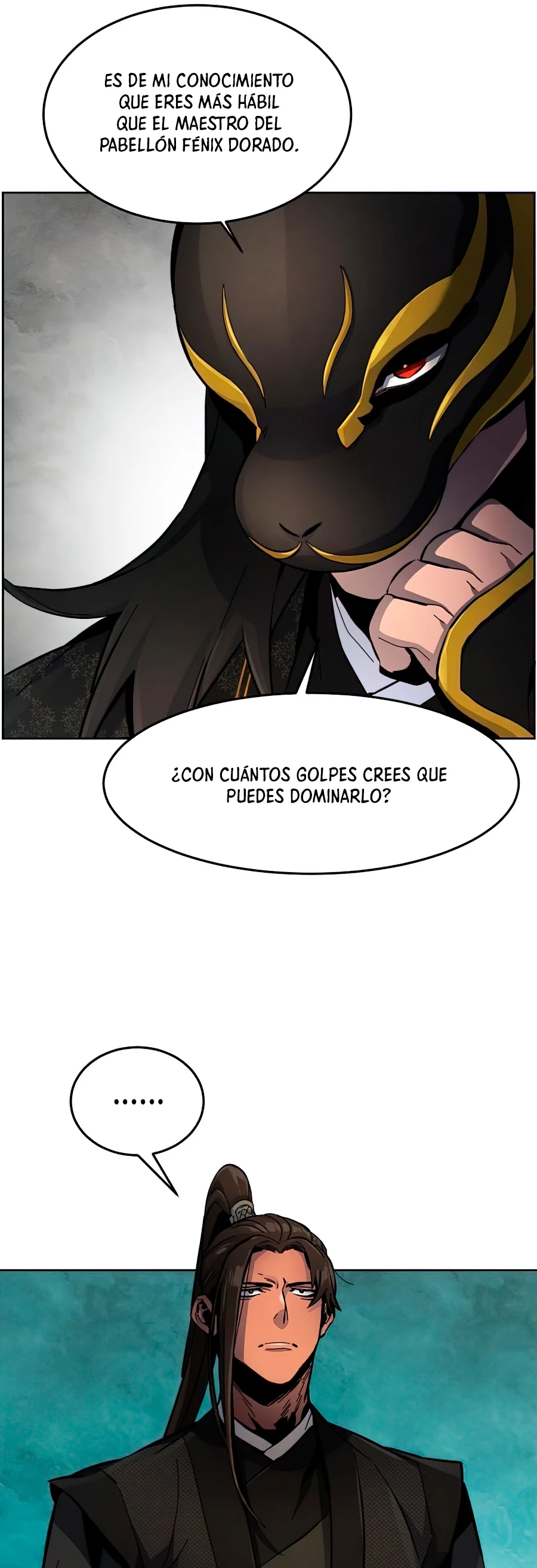 Loco Murim capítulo 17, página 18