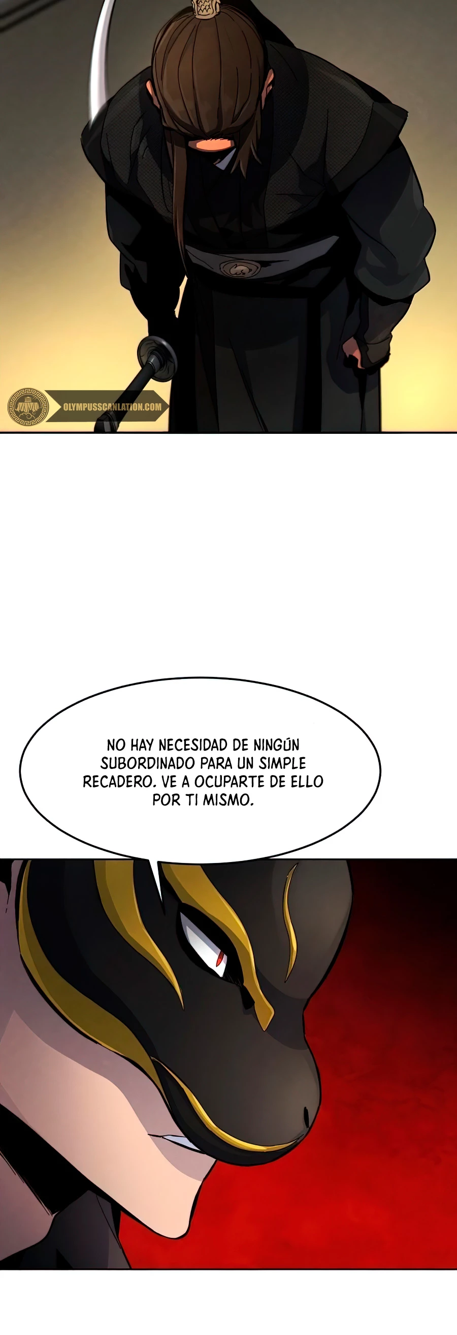 Loco Murim capítulo 17, página 22