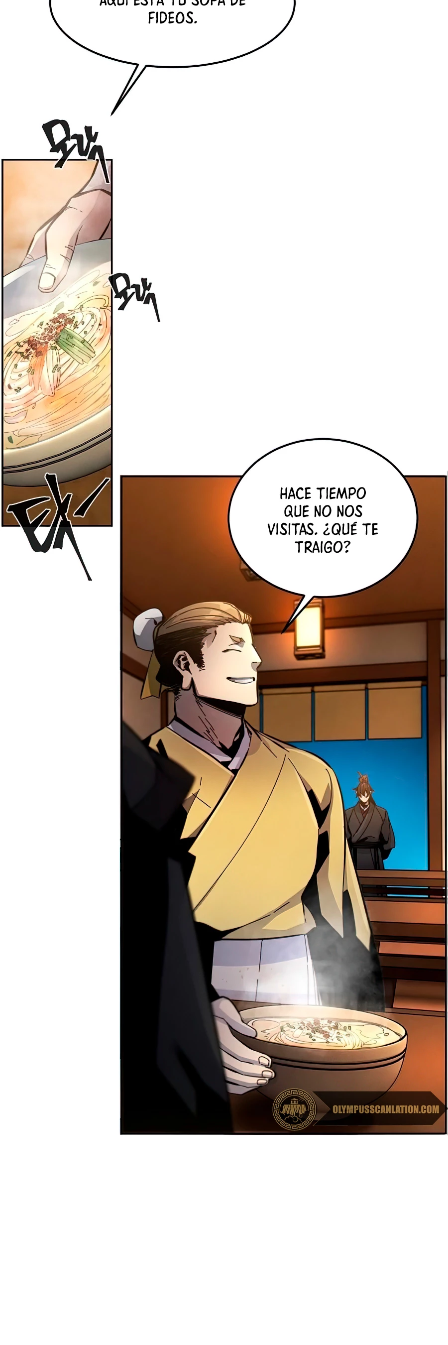 Loco Murim capítulo 17, página 27
