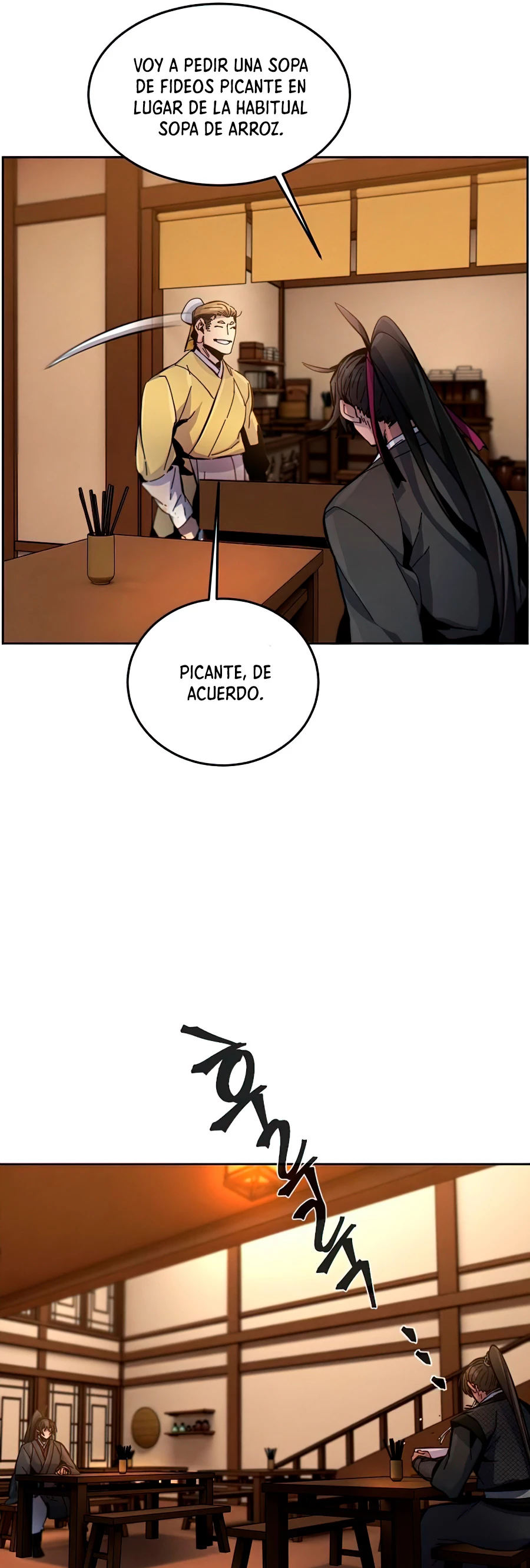 Loco Murim capítulo 17, página 28