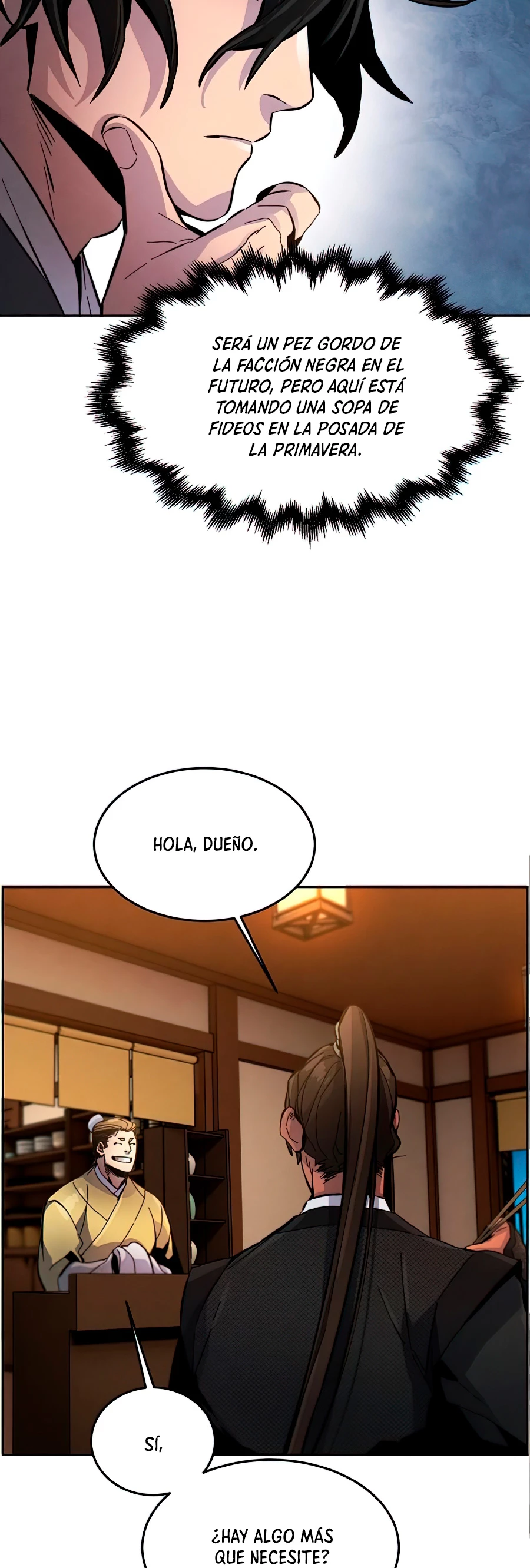 Loco Murim capítulo 17, página 31