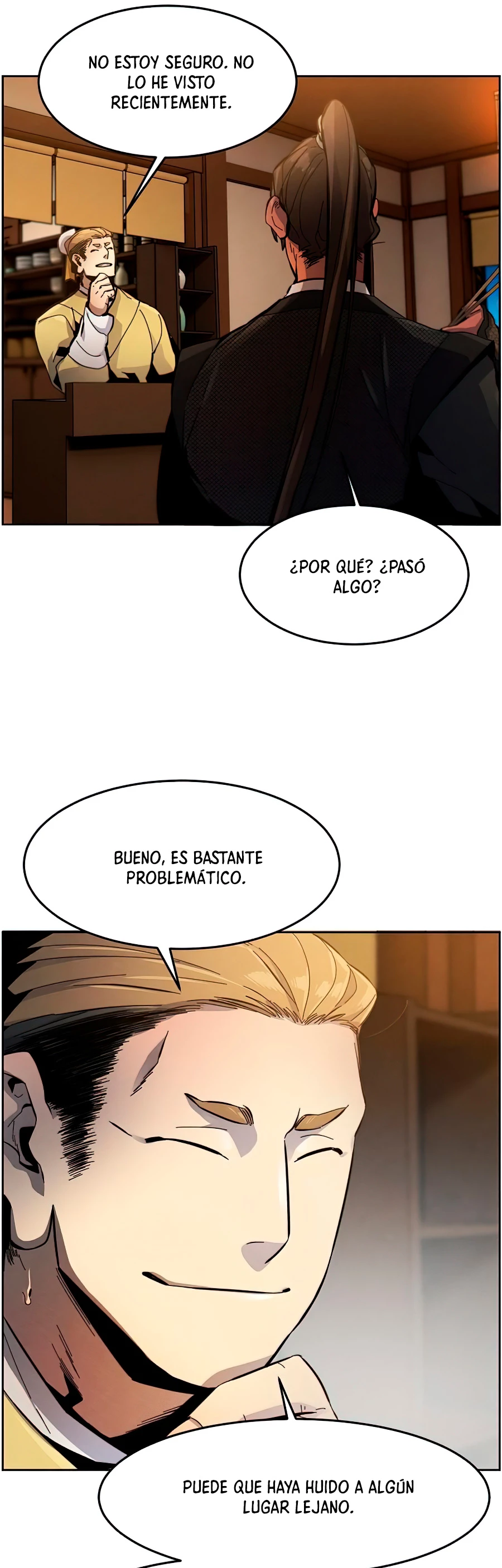 Loco Murim capítulo 17, página 33