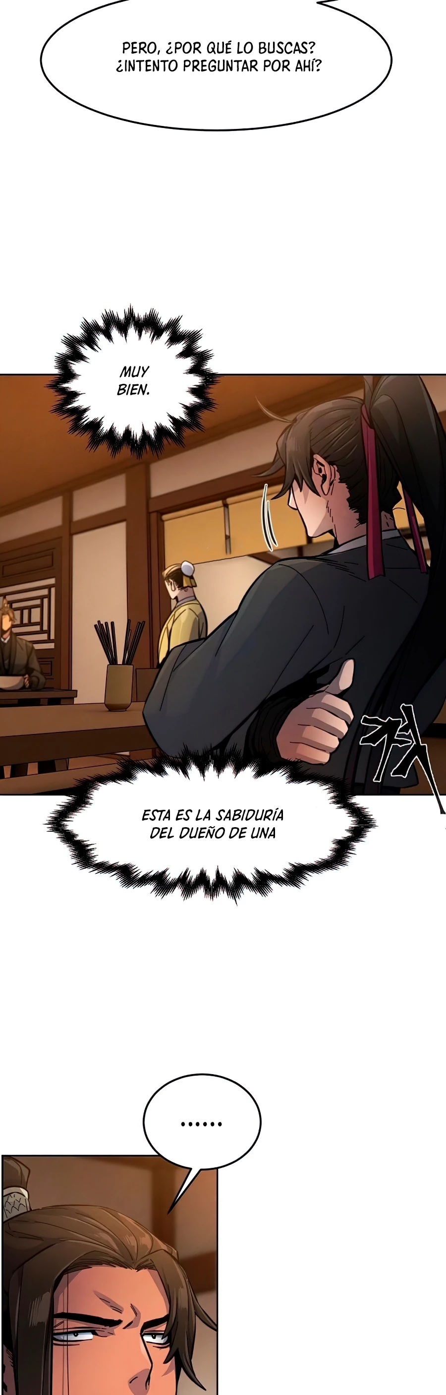 Loco Murim capítulo 17, página 34