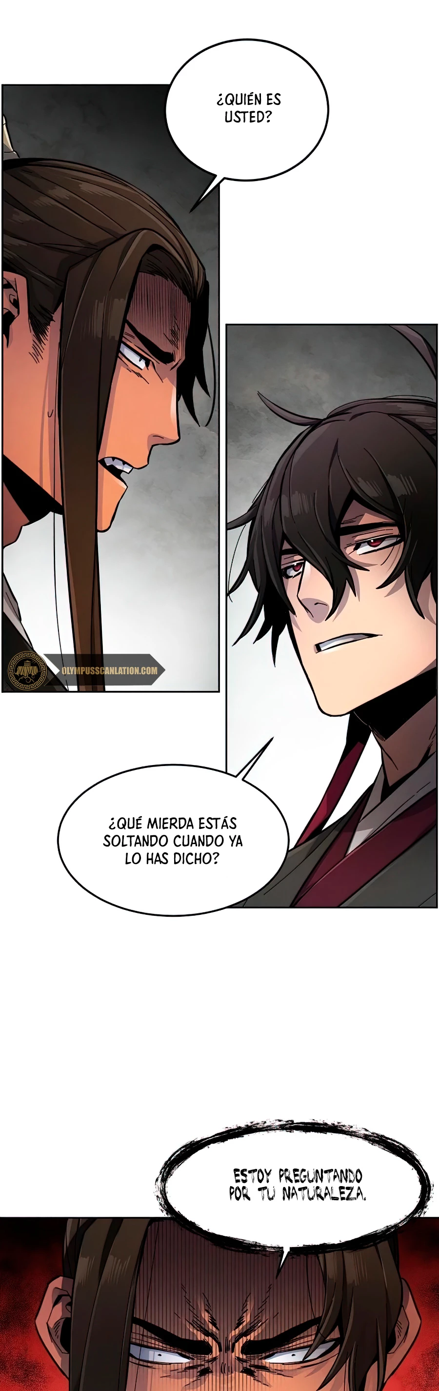 Loco Murim capítulo 17, página 39