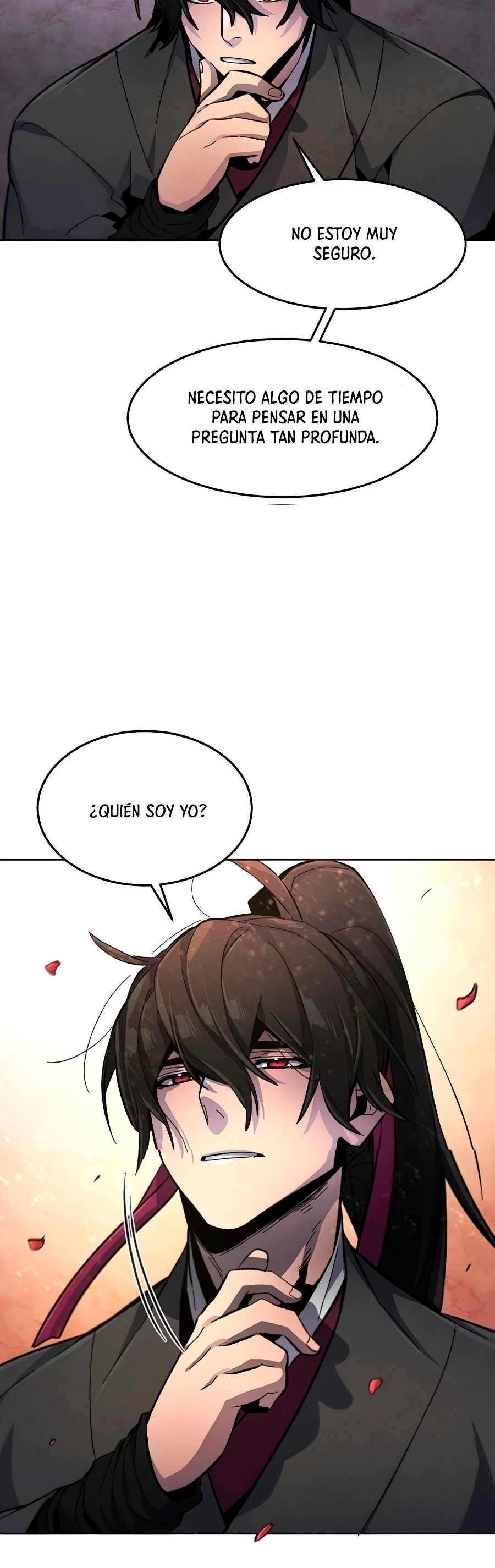 Loco Murim capítulo 17, página 41