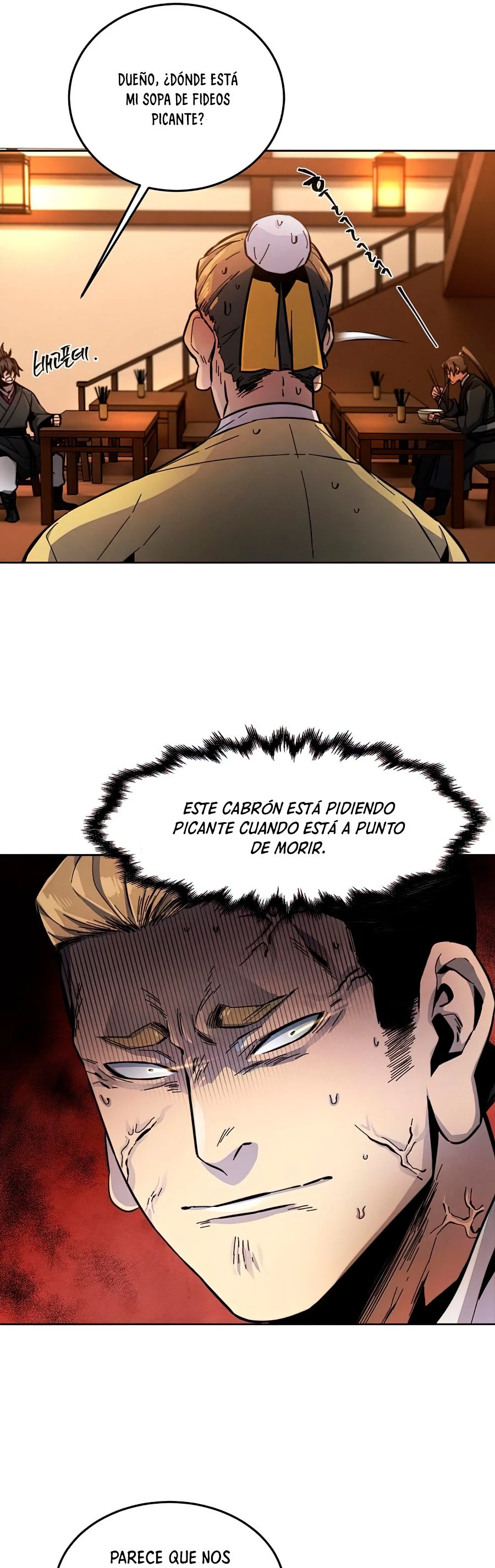 Loco Murim capítulo 17, página 43