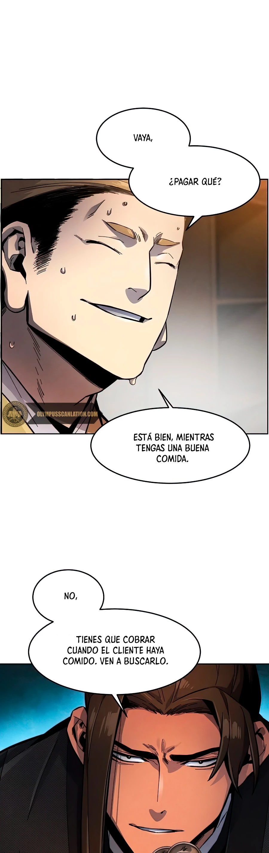 Loco Murim capítulo 17, página 46