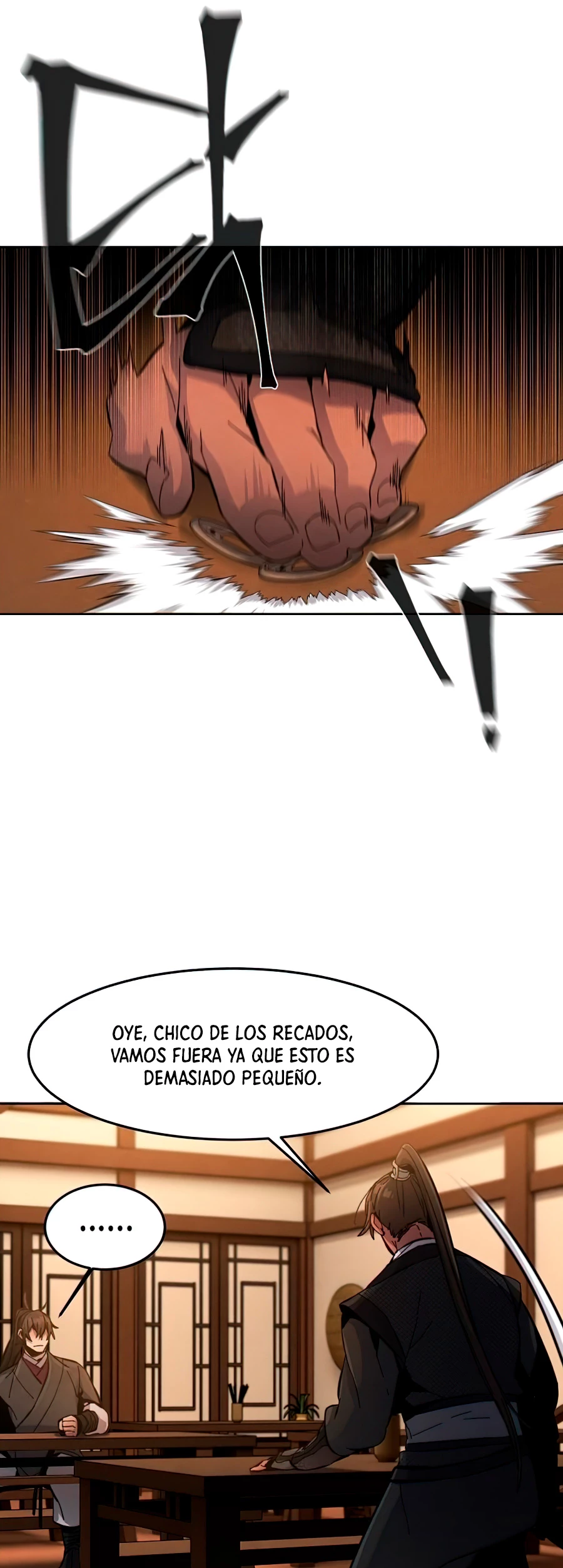 Loco Murim capítulo 17, página 48