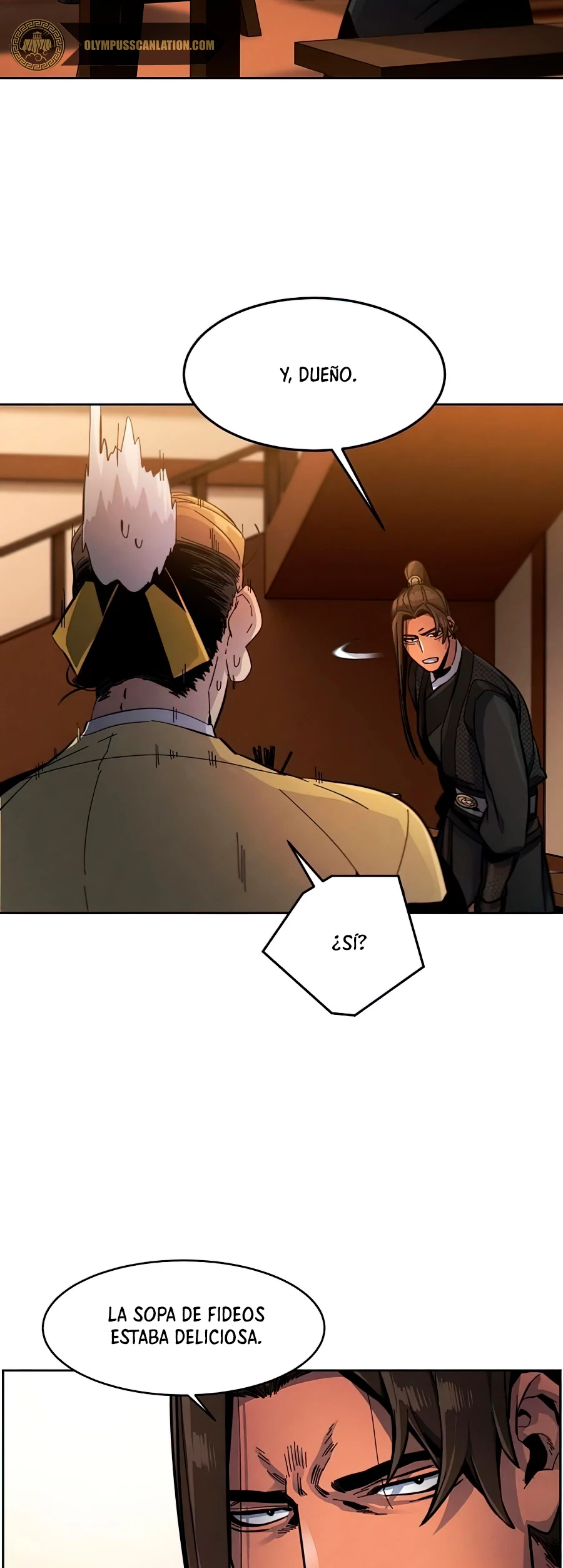 Loco Murim capítulo 17, página 49
